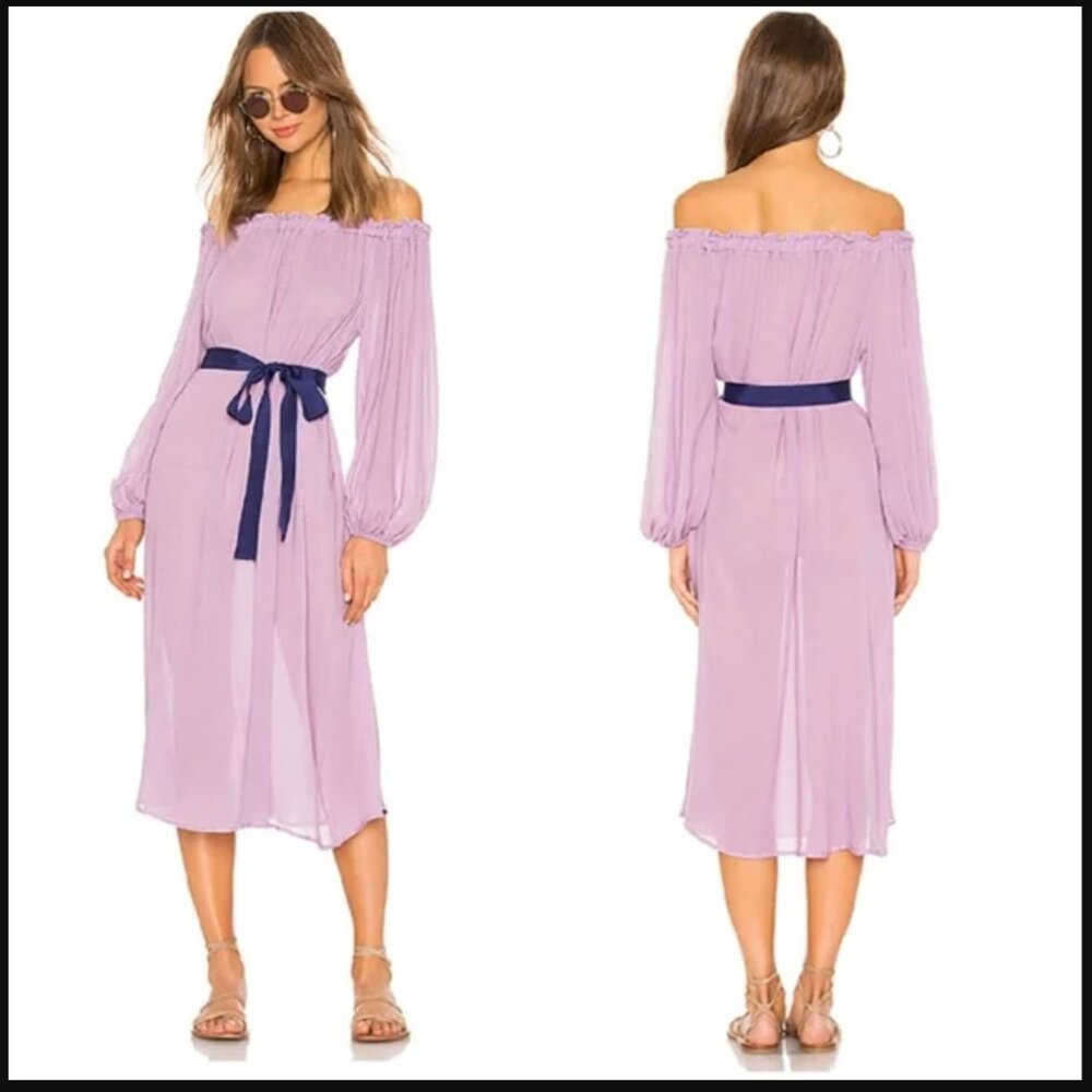 Eberjey Summer of Love Savannah Dress - No Sash